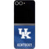 University of Kentucky Blue Jersey Galaxy Z Flip6 Skin
